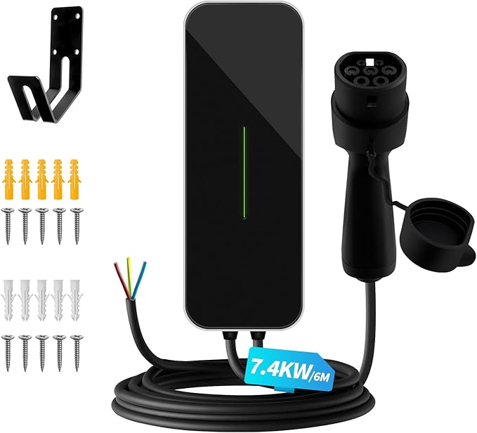 BALTER EVO-HD Video Türsprechanlage, 1 Familienhausklingel, 2 x 7 Zoll HD Monitore, Full HD Kamera – Bild 16