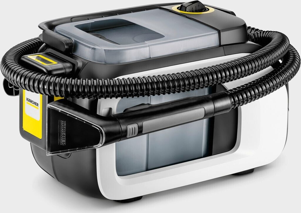 Kärcher SE 3-18 Compact Home Battery Set 24 min Laufzeit (1.081-508.0) – Bild 8