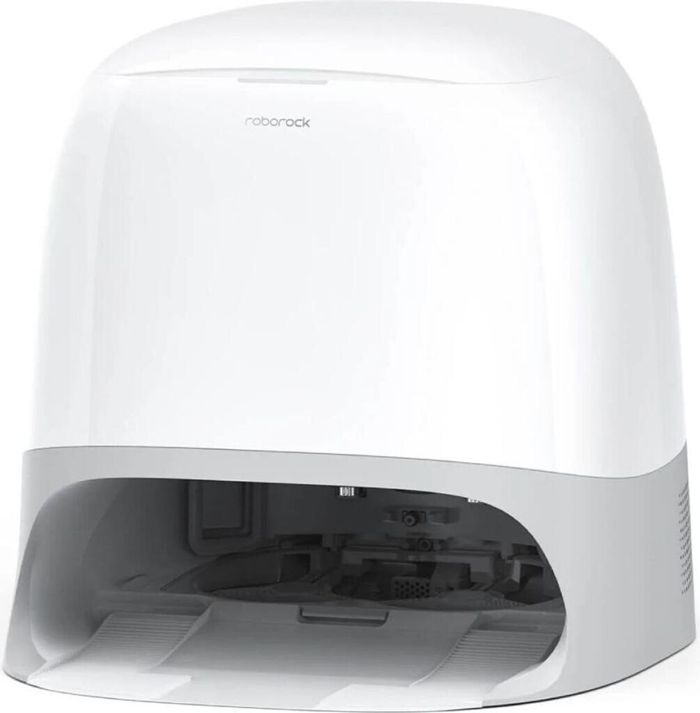 Roborock Qrevo Curv weiß – Bild 2