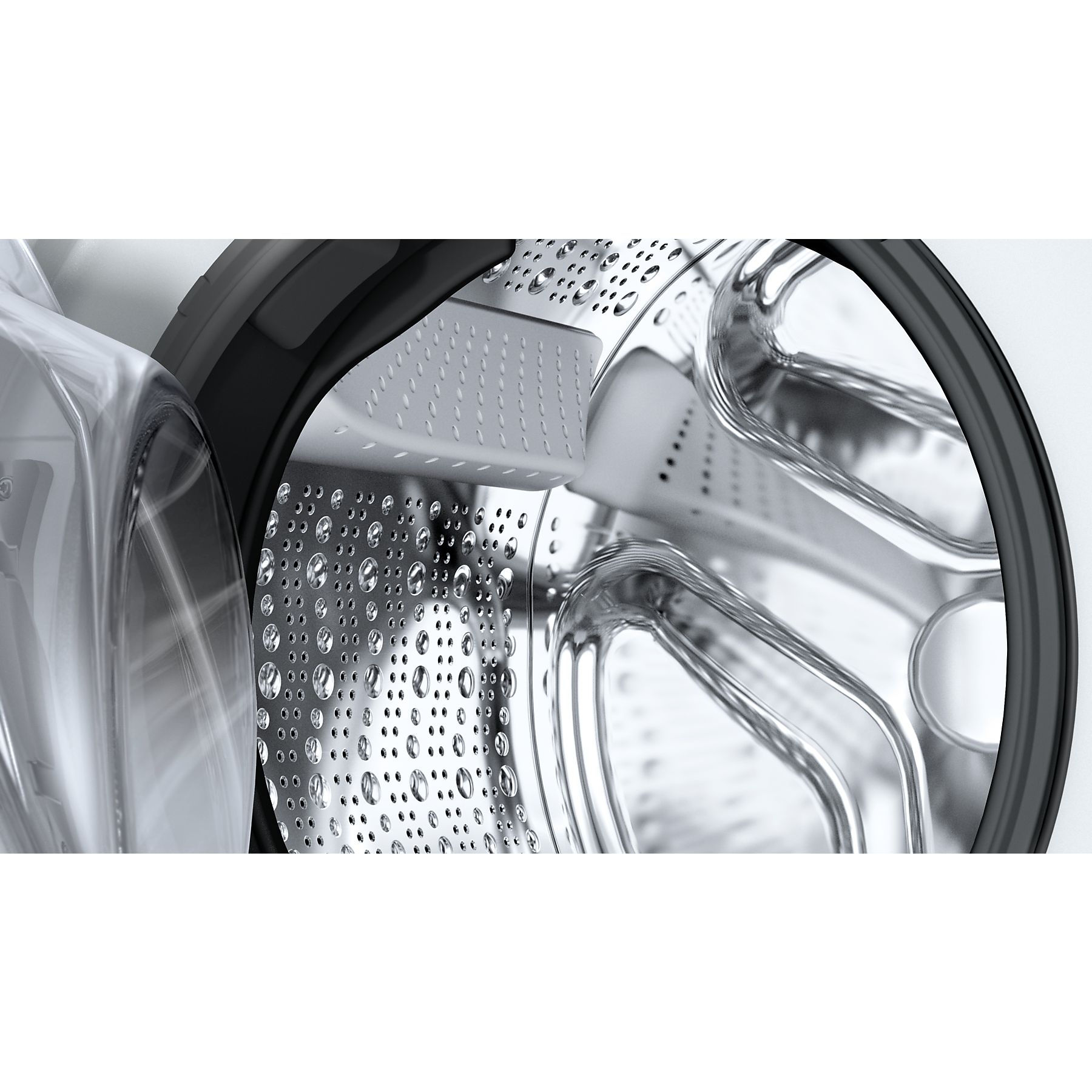 SIEMENS WM14NKECO4 iQ300 Waschmaschine (8 kg, 1400 U/Min., A) – Bild 2