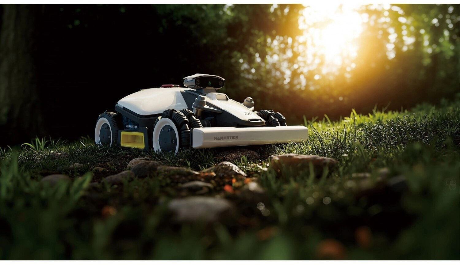 Mammotion LUBA mini AWD 800 – Bild 8